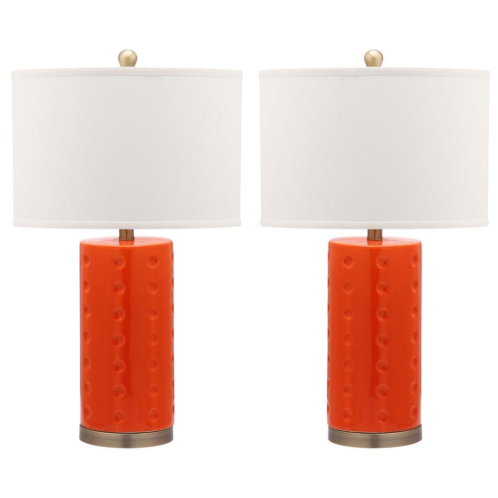 ROXANNE 26-INCH H TABLE LAMP, LIT4152D-SET2