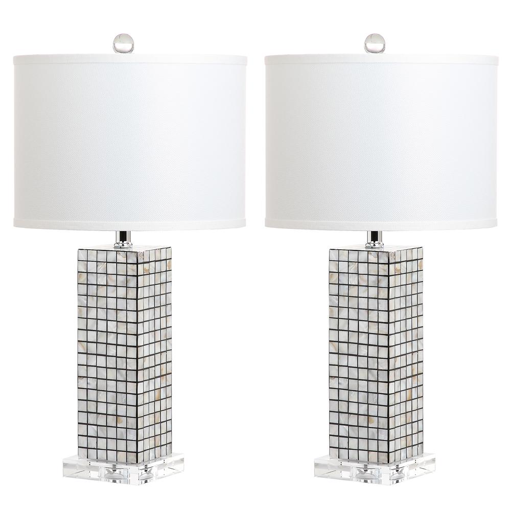 SKAGWAY 25.5-INCH H TABLE LAMP