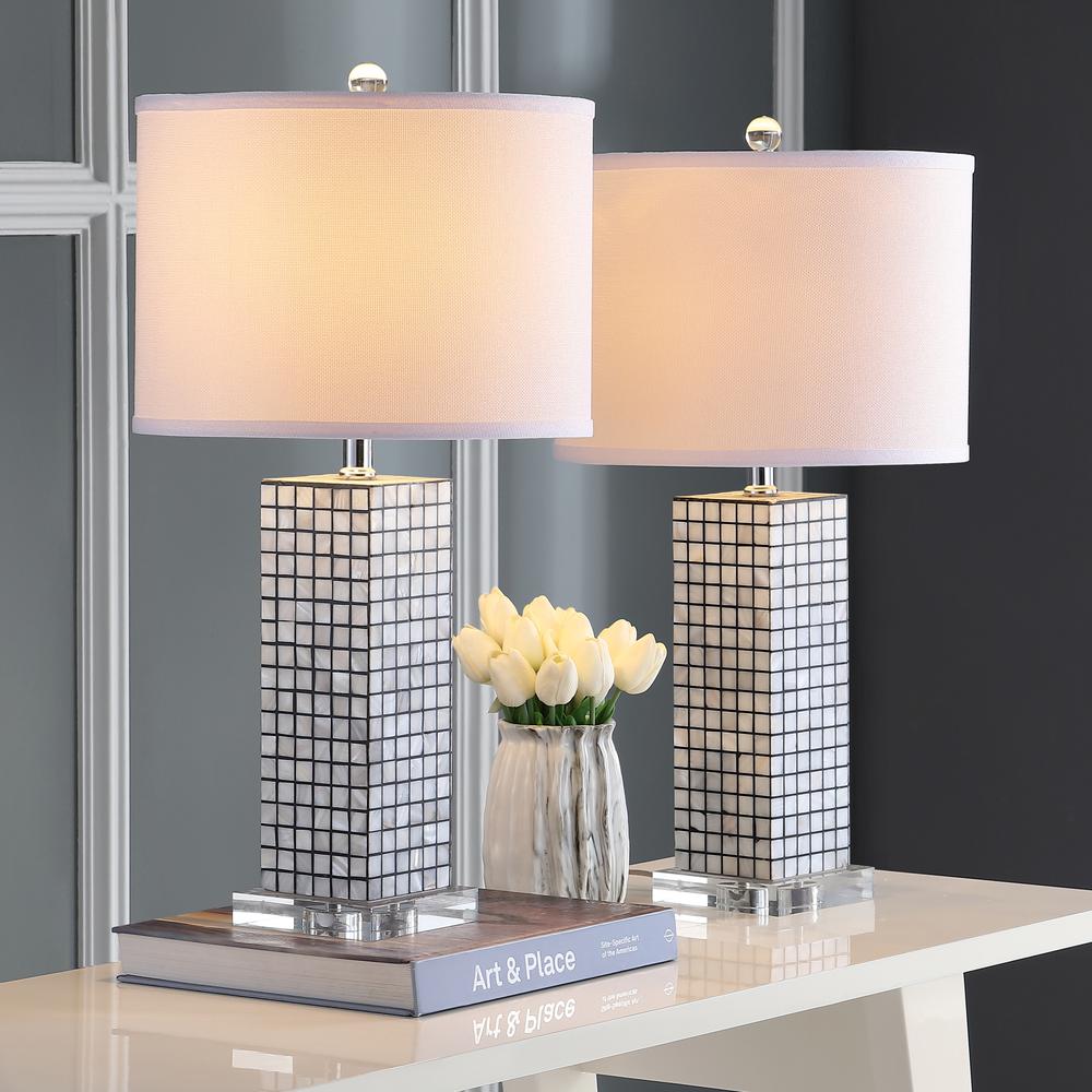 SKAGWAY 25.5-INCH H TABLE LAMP