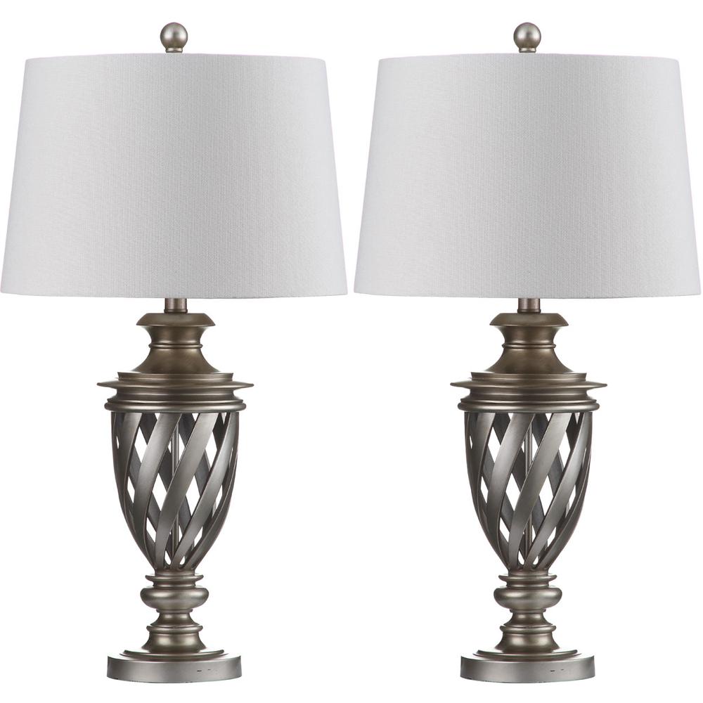 BYRON 28.5-INCH H URN TABLE LAMP
