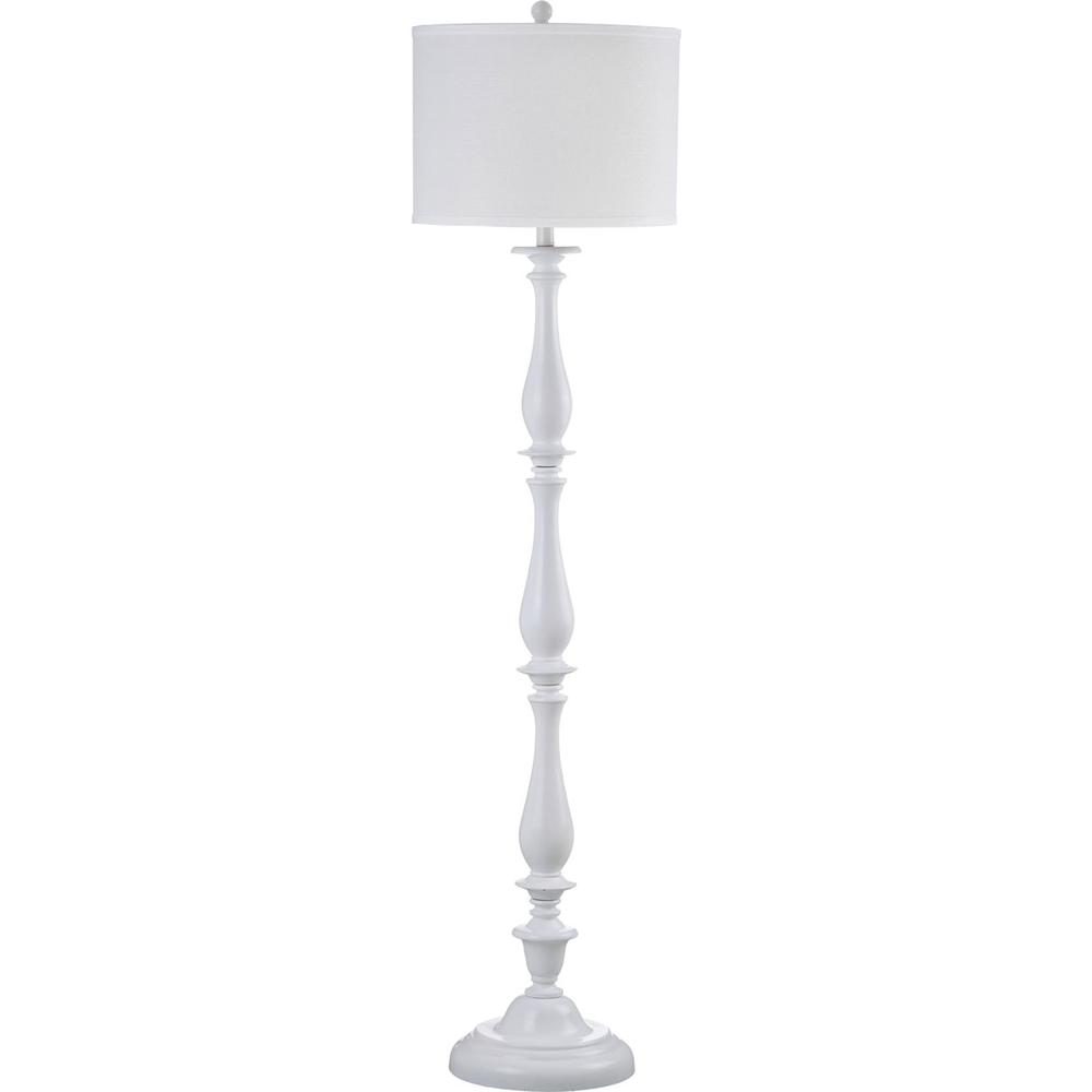 BESSIE 62-INCH H CANDLESTICK FLOOR LAMP