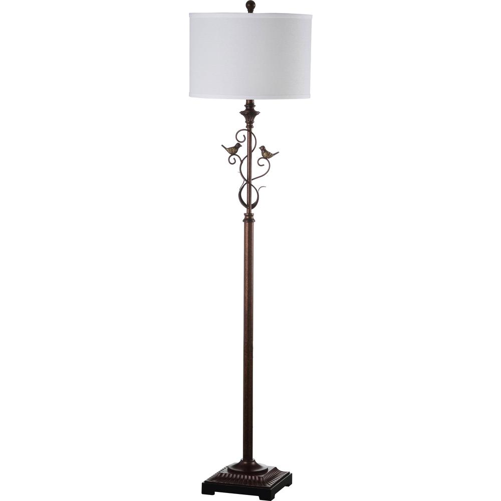 BIRDSONG 61-INCH H FLOOR LAMP