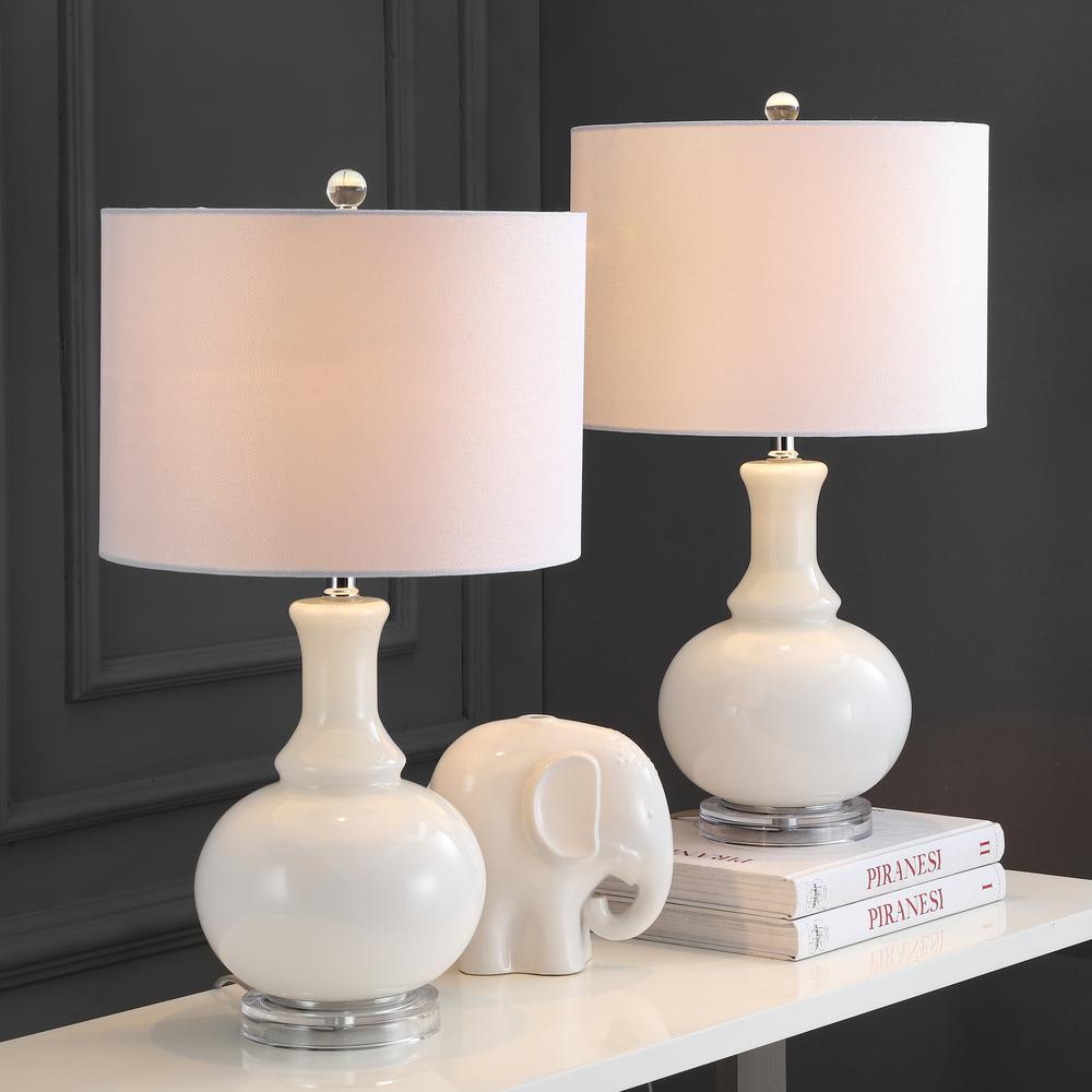 FRANNY 25.75-INCH H TABLE LAMP