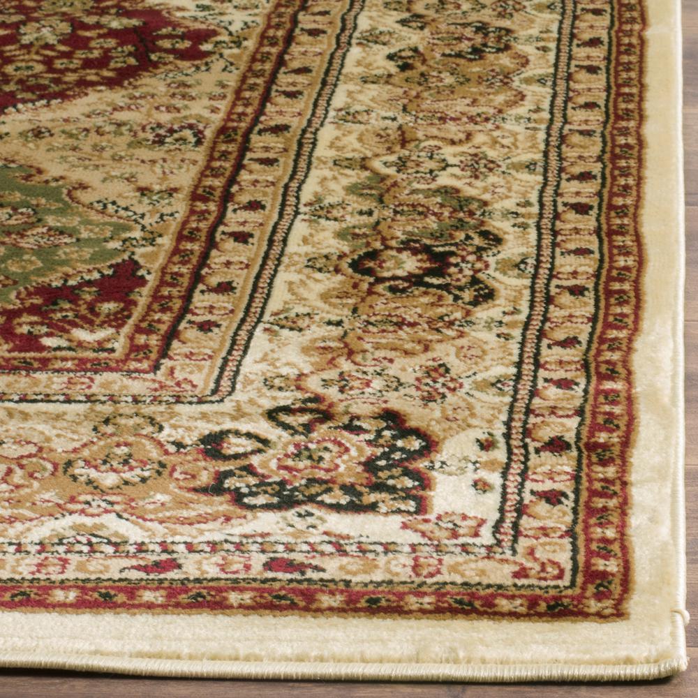 LYNDHURST, MULTI / IVORY, 3'-3" X 5'-3", Area Rug, LNH221A-3