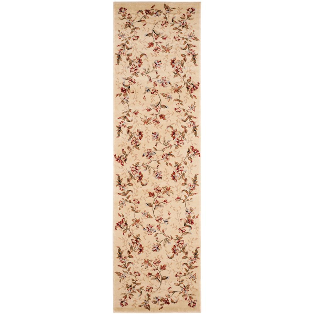 LYNDHURST, BEIGE, 2'-3" X 8', Area Rug