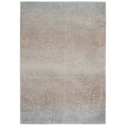 Madison Distressed Ombre Rug - Grey - 5'-3" x 7'-6"