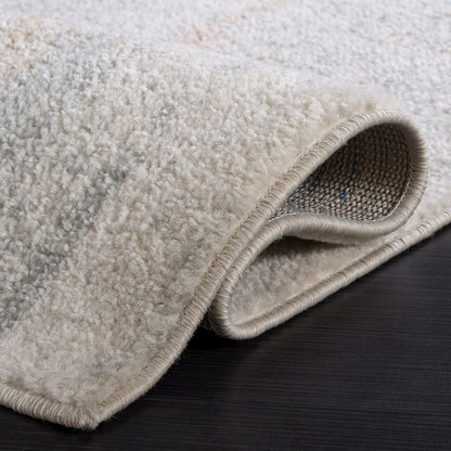 Madison Abstract Stripe Rug - Grey - 9'-0" x 12'-0"