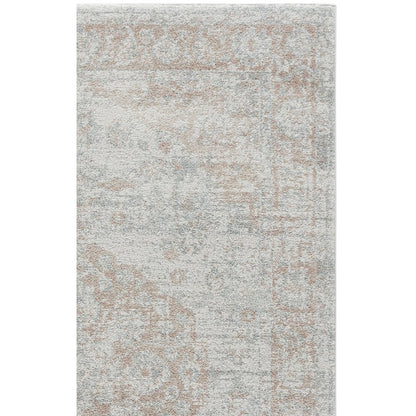 Madison Octagon Medallion Rug - Grey - 4'-0" x 6'-0"