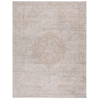 Madison Octagon Medallion Rug - Grey - 8'-0" x 10'-0"