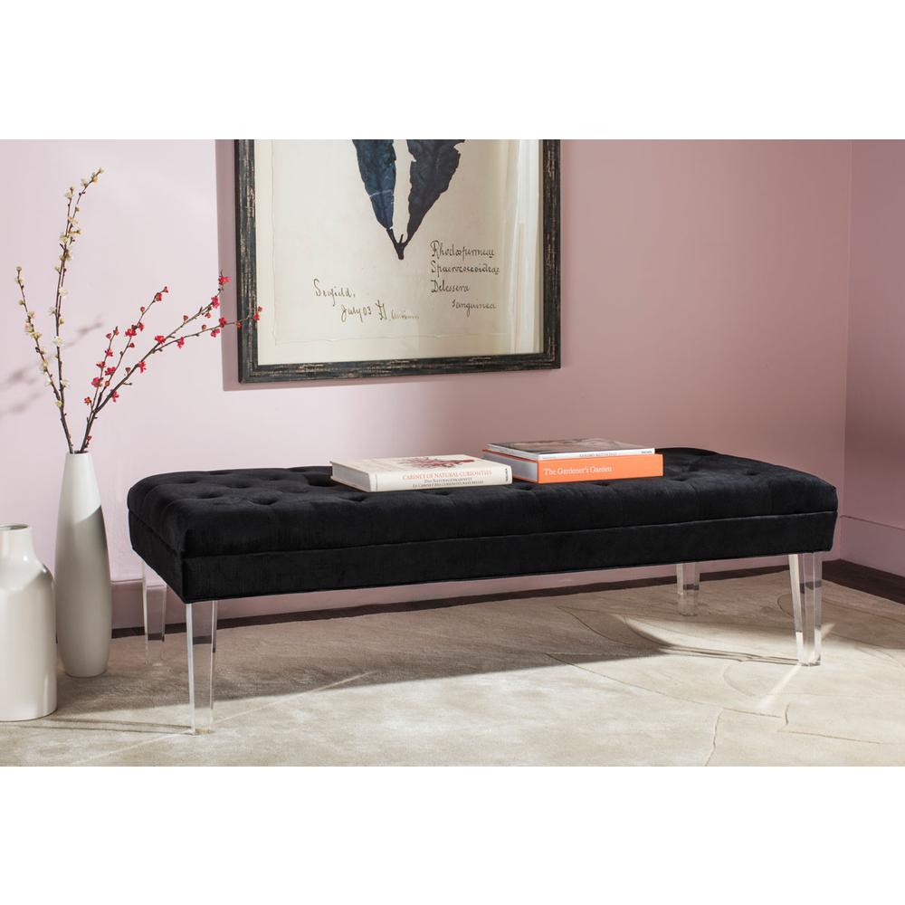 ABROSIA TUFTED BENCH, MCR4699B