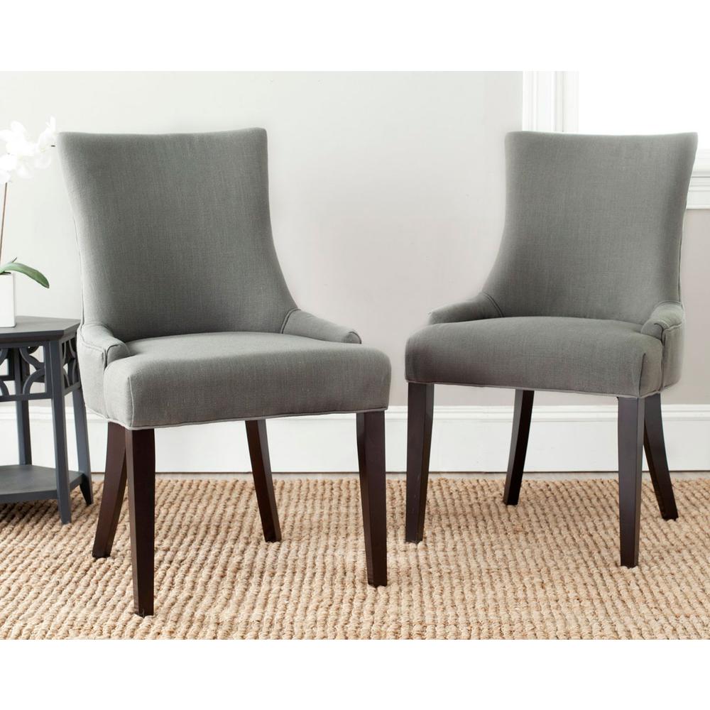 LESTER 19''H DINING CHAIR, MCR4709B-SET2