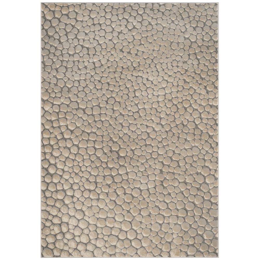 MEADOW 100, BEIGE, 5'-3" X 7'-6", Area Rug, MDW174B-5