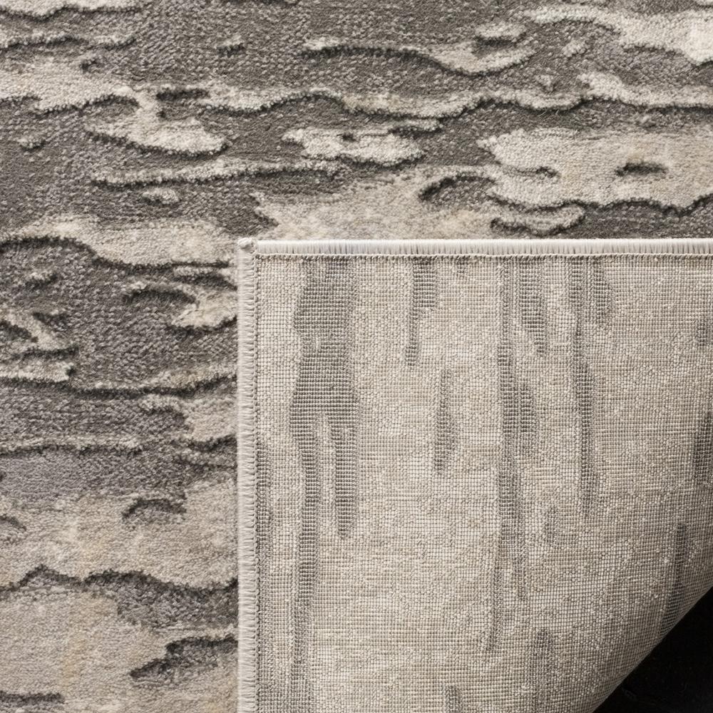 MEADOW 100, GREY, 4' X 6', Area Rug, MDW176F-4