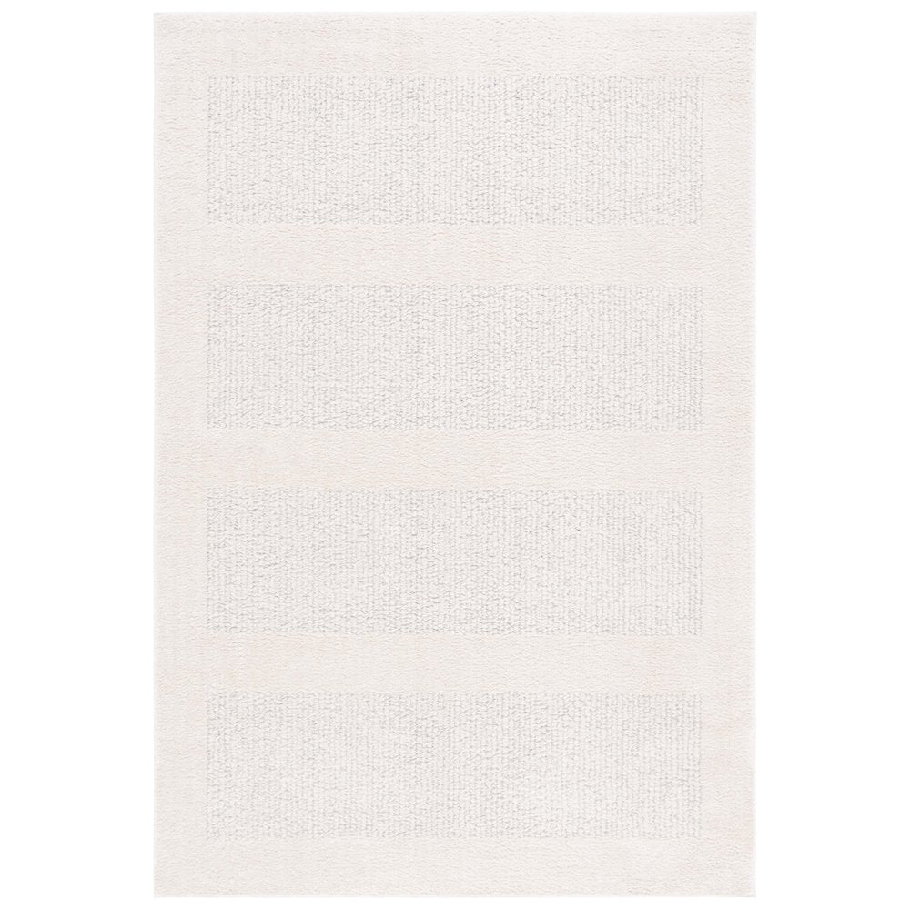 Safavieh Melody Striped Rug - Ivory / Grey - 10'-0" x 14'-0"