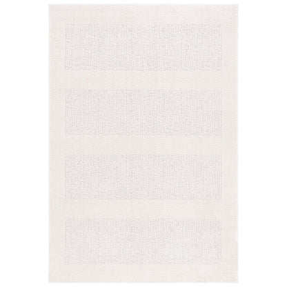 Safavieh Melody Striped Rug - Ivory / Grey - 4'-0" x 6'-0"