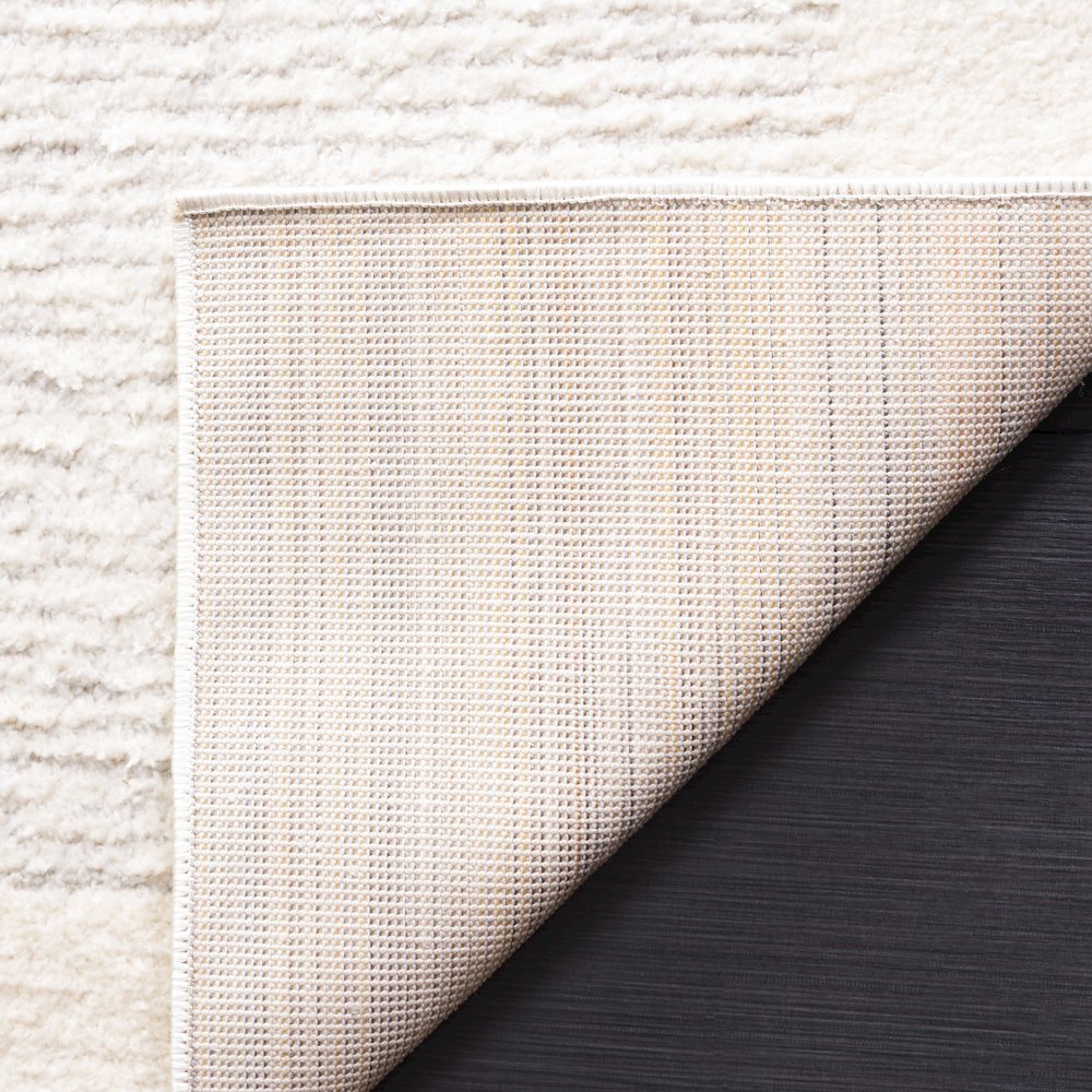 Safavieh Melody Striped Rug - Ivory / Grey - 4'-0" x 6'-0"
