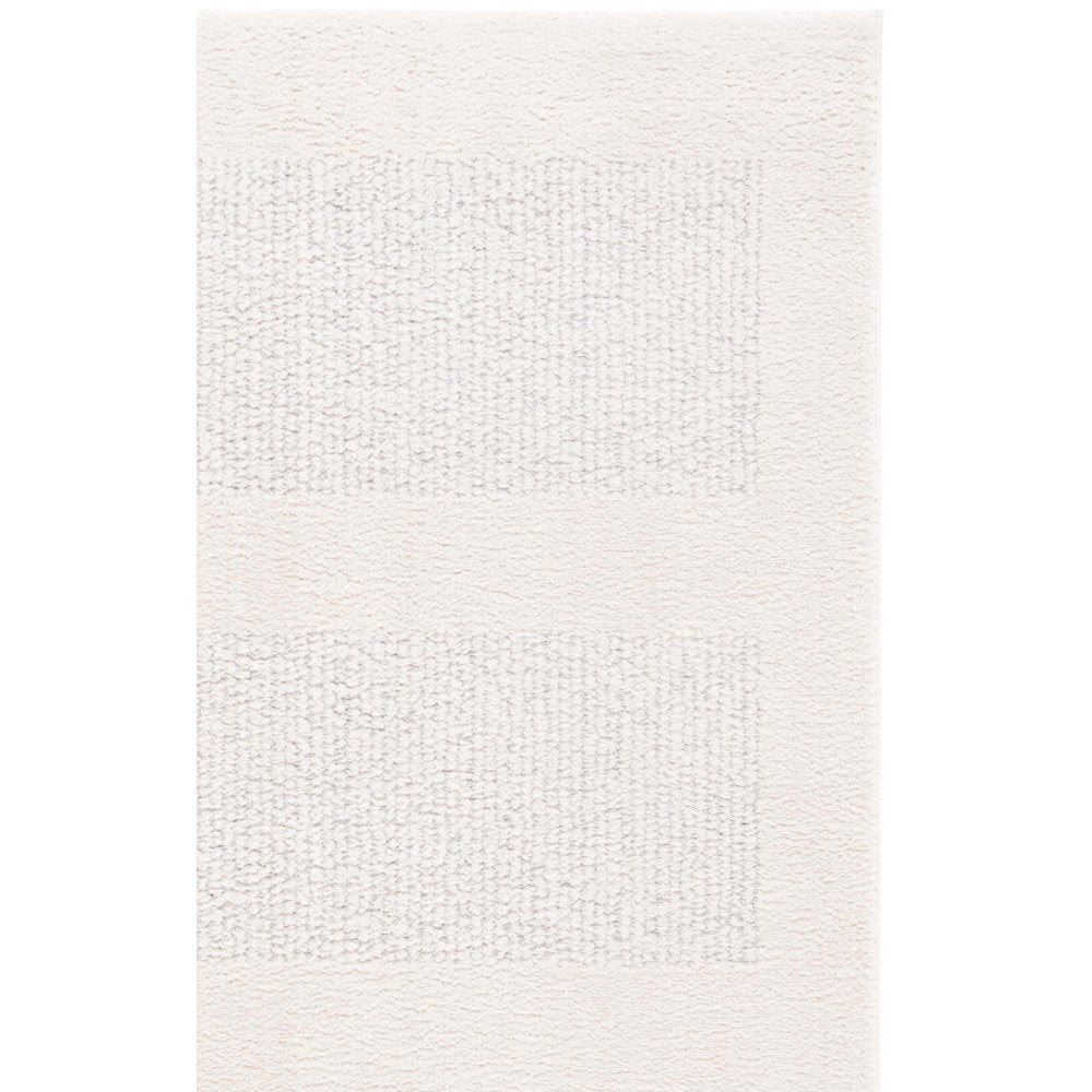 Safavieh Melody Striped Rug - Ivory / Grey - 4'-0" x 6'-0"