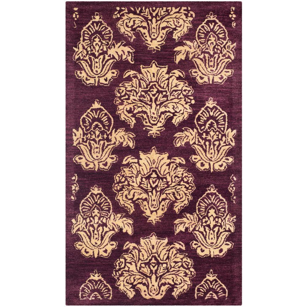 METRO, ASSORTED, 3'-0" X 5'-0", Area Rug, MET968A-3