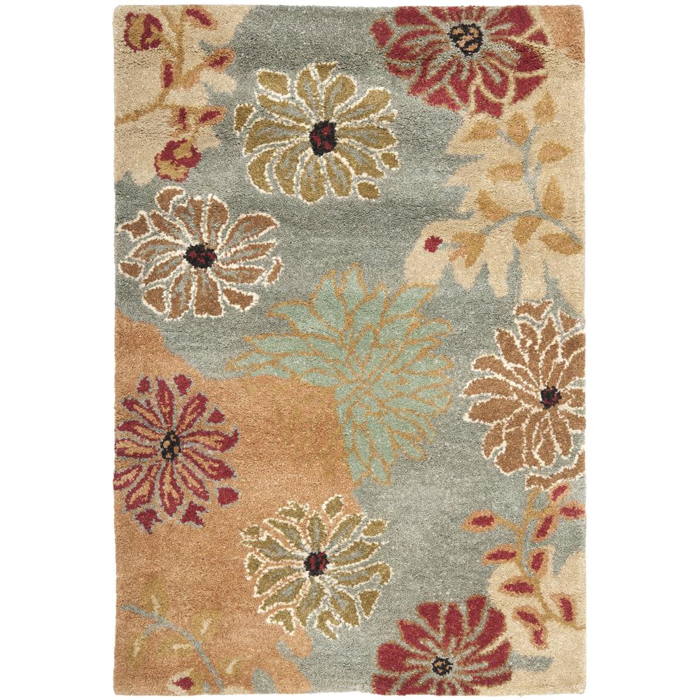 METRO, MULTI, 2' X 3', Area Rug