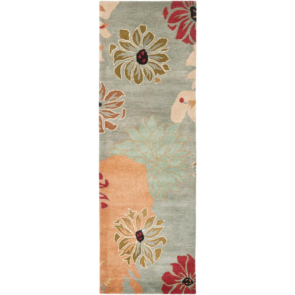 METRO, MULTI, 2'-6" X 8', Area Rug