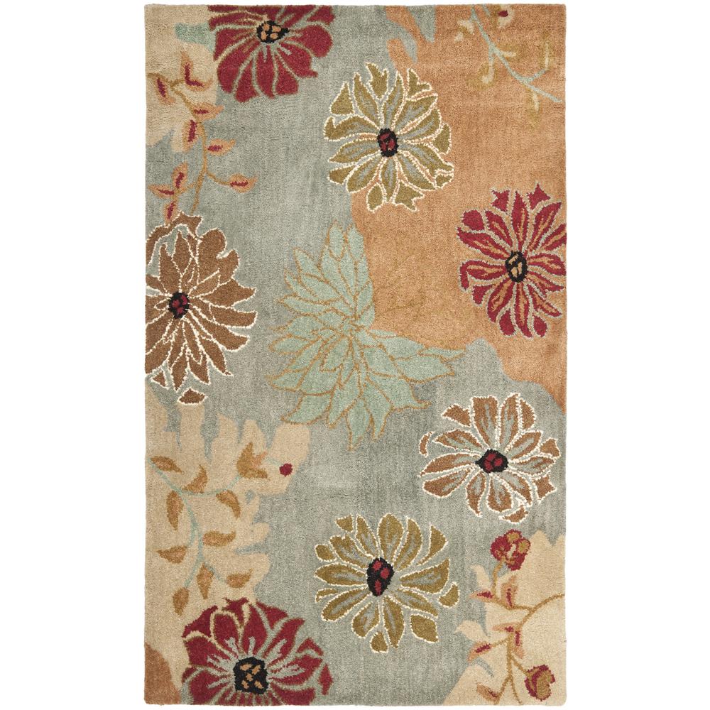 METRO, MULTI, 3' X 5', Area Rug