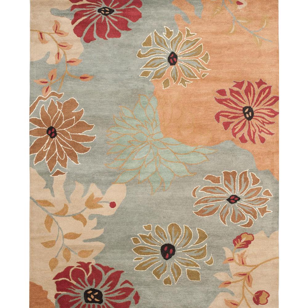 METRO, MULTI, 8' X 10', Area Rug