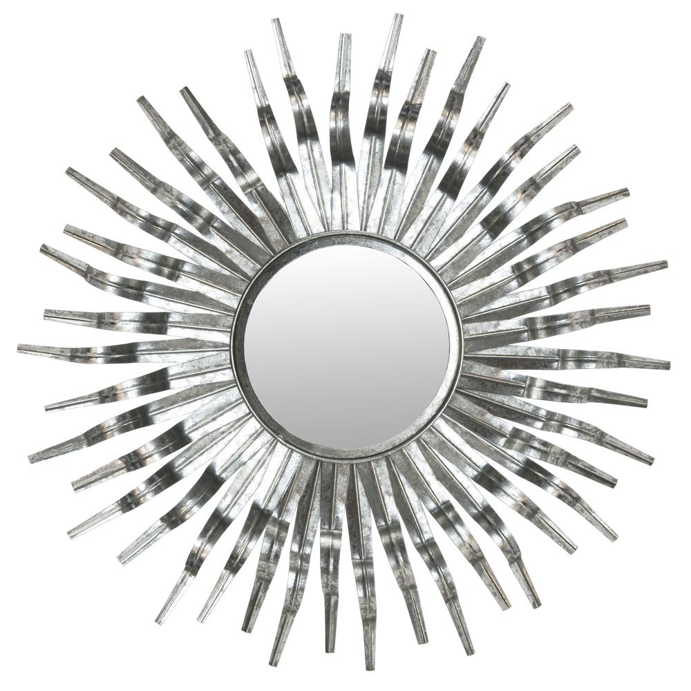 Sun Mirror, Silver