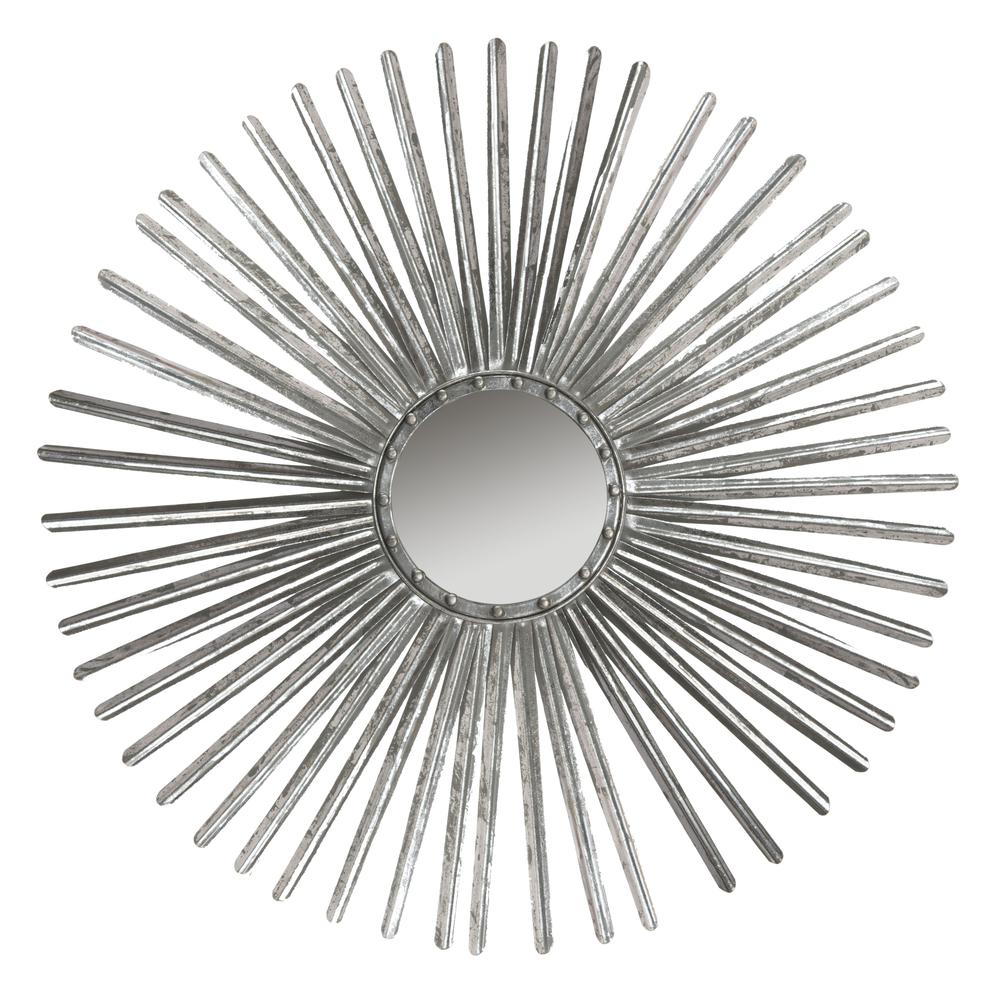 Shanira Mirror, Silver