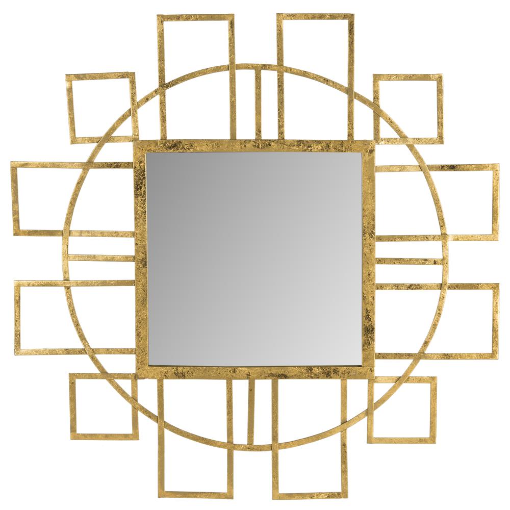 Matrix Mirror, Gold