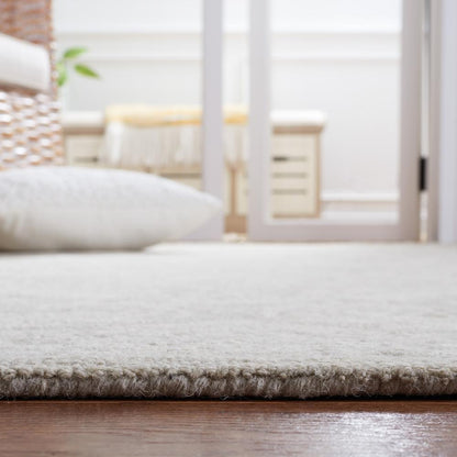 MICRO-LOOP, SILVER, 2'-3" X 7', Area Rug