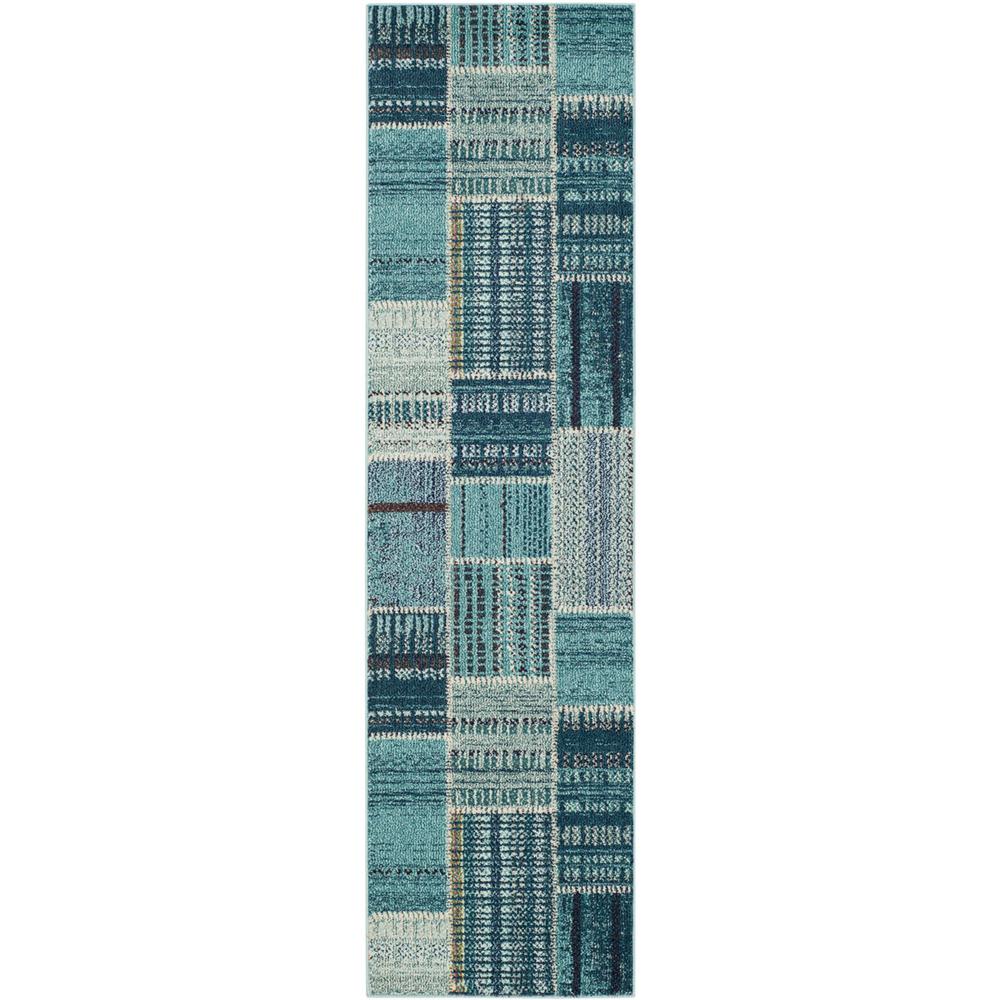 MONACO, MULTI, 2'-2" X 8', Area Rug, MNC215F-28