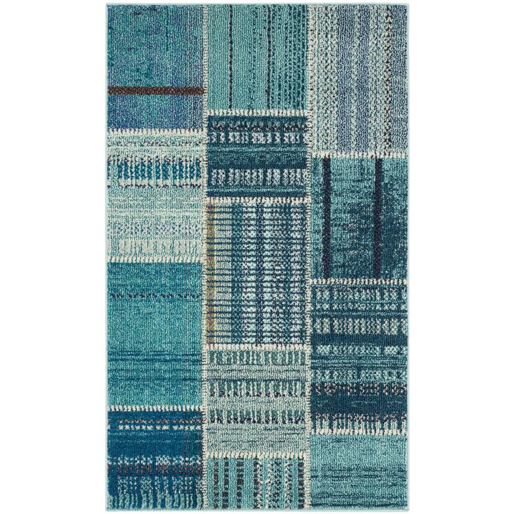MONACO, MULTI, 3' X 5', Area Rug, MNC215F-3