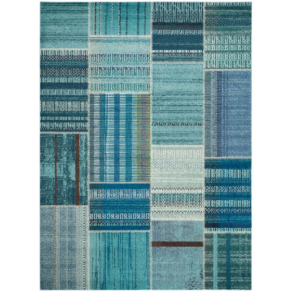 MONACO, MULTI, 8' X 11', Area Rug, MNC215F-8