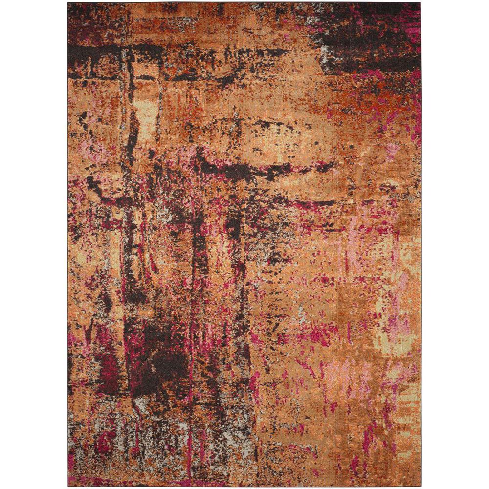 MONACO, MULTI, 8' X 11', Area Rug, MNC221F-8