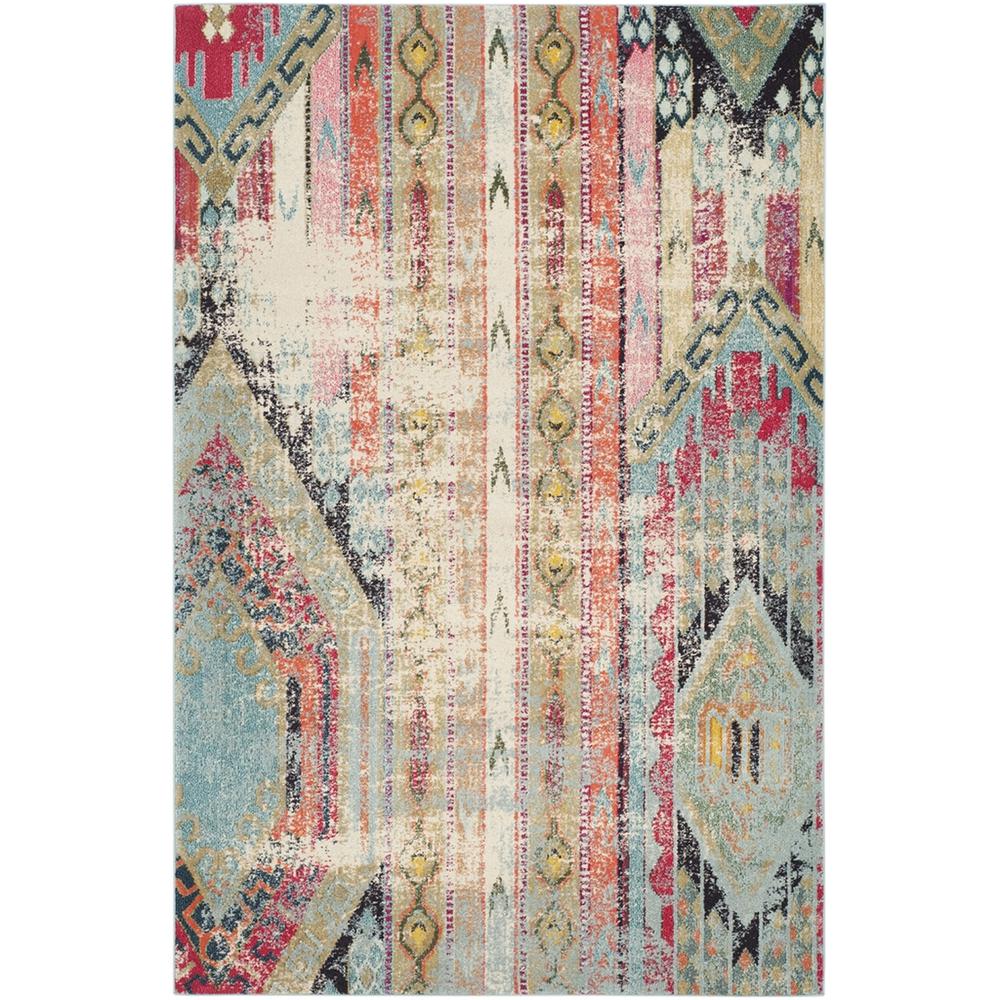 MONACO, MULTI, 10' X 14', Area Rug, MNC222F-10