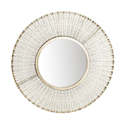 Foster Mirror, Silver