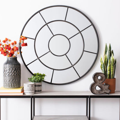 Jonelle Mirror, Black
