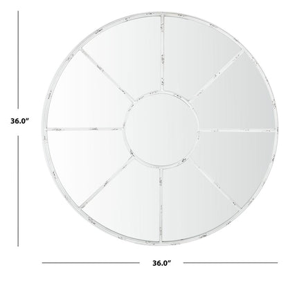 Jonelle Mirror, Distressed White