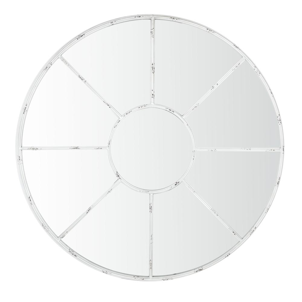 Jonelle Mirror, Distressed White