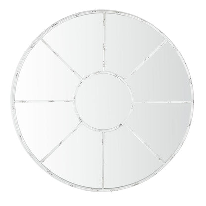 Jonelle Mirror, Distressed White