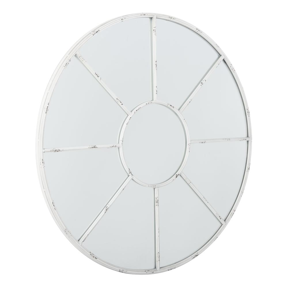 Jonelle Mirror, Distressed White