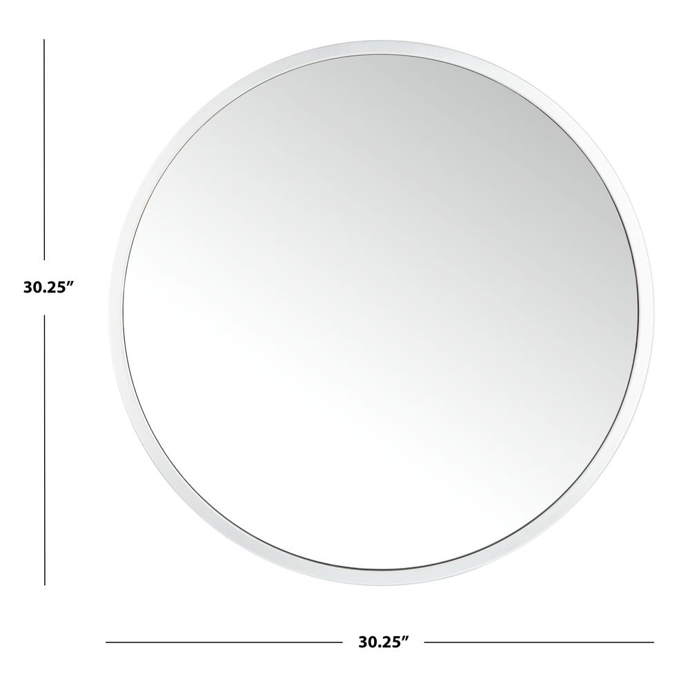 Eason Mirror, Silver