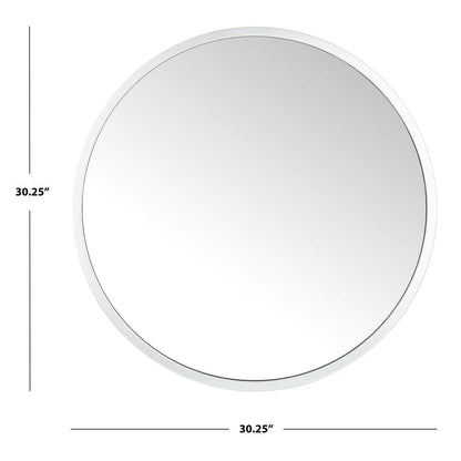 Eason Mirror, Silver