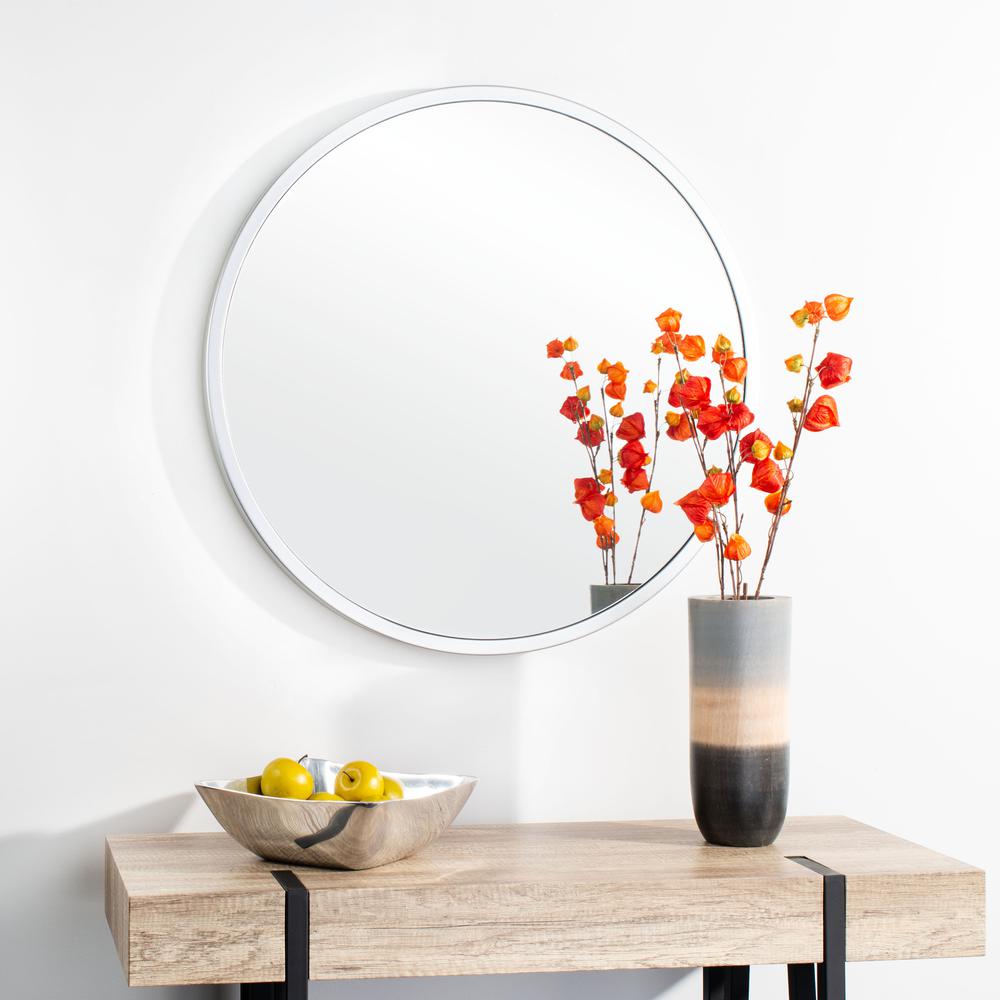 Eason Mirror, Silver