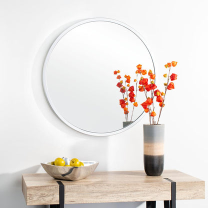 Eason Mirror, Silver