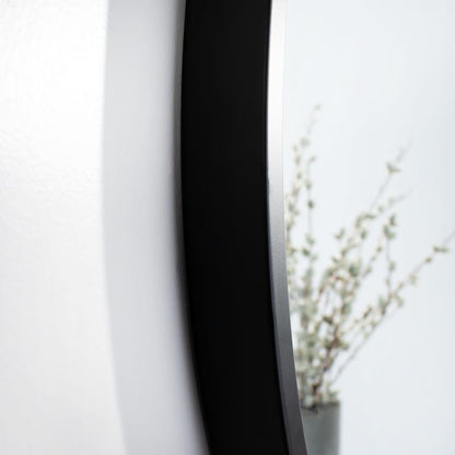 Eason Mirror, Black