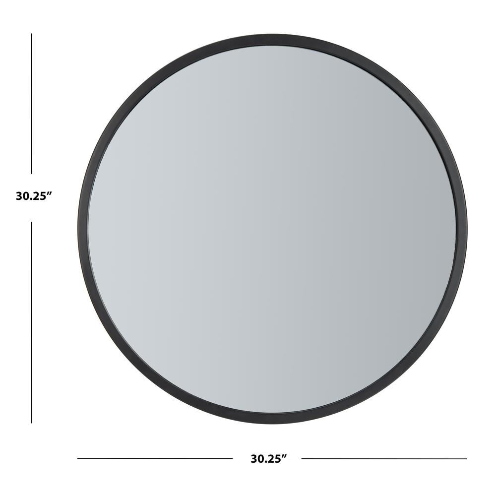 Eason Mirror, Black
