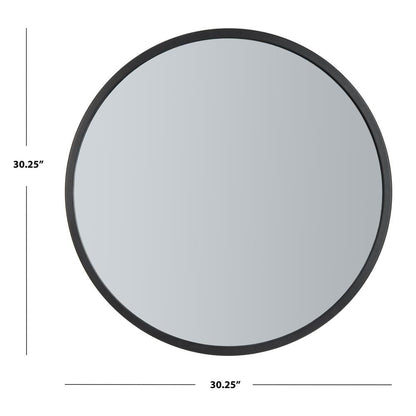 Eason Mirror, Black