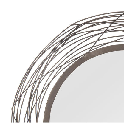 Nixie Mirror, Black