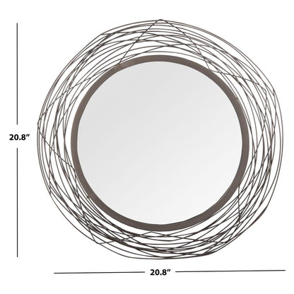 Nixie Mirror, Black